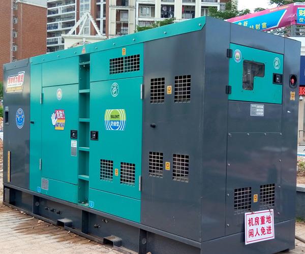 广西玉柴发电机 广西玉柴发电机